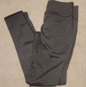 Oalka Women Yoga Pants Workout Running Leggings